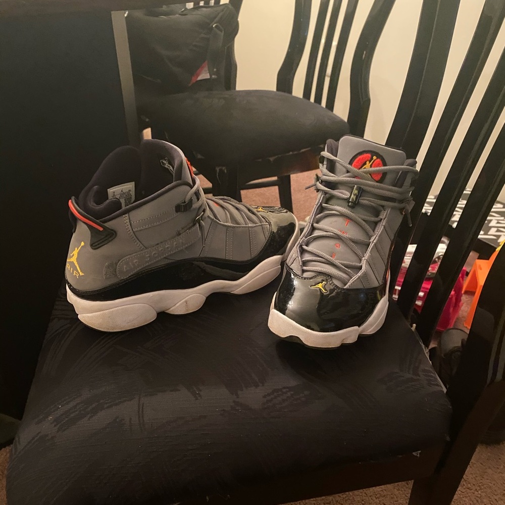 Jordan sneakers